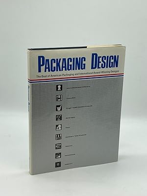 Seller image for Packaging Design The Best of American Packaging and International Award Winning Designs for sale by True Oak Books