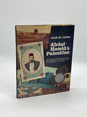 Bild des Verkufers fr Abdul-Hamid's Palestine zum Verkauf von True Oak Books