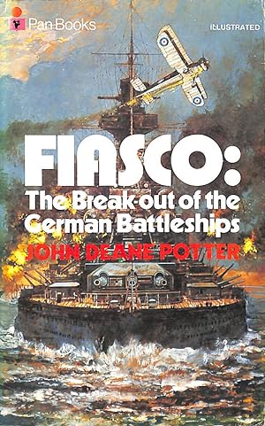 Bild des Verkufers fr Fiasco: Breakout of the German Battleships zum Verkauf von M Godding Books Ltd