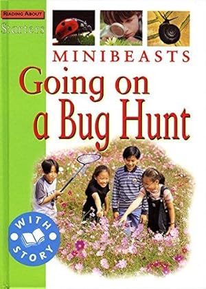 Bild des Verkufers fr L2: Minibeasts: Minibeasts: Going on a Bug Hunt (Starters Level 2) zum Verkauf von WeBuyBooks 2
