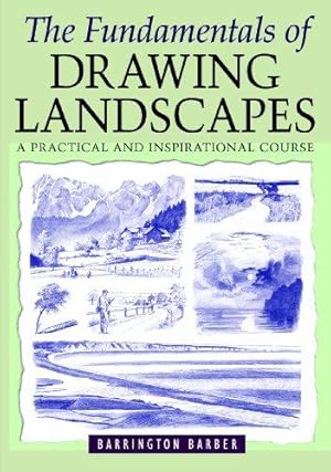 Seller image for The Fundamentals of Drawing Landscapes for sale by WeBuyBooks