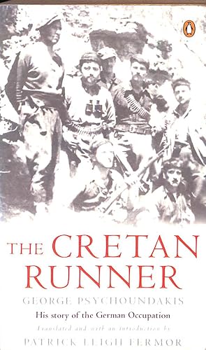 Seller image for The Cretan Runner for sale by M Godding Books Ltd