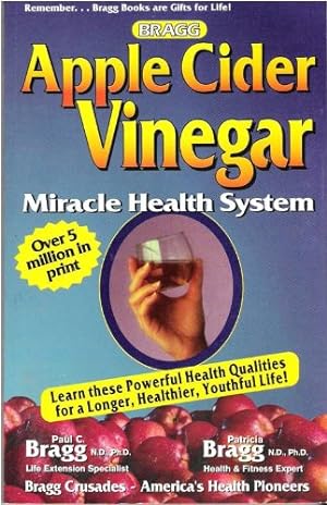 Seller image for Miracles/Apple Cider Vinegar for sale by WeBuyBooks 2