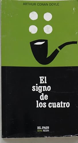 Seller image for El signo de los cuatro for sale by Librera Alonso Quijano