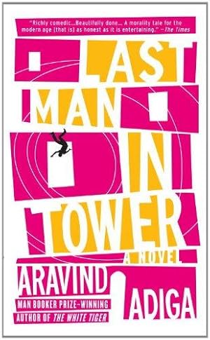 Imagen del vendedor de Last Man in Tower a la venta por WeBuyBooks