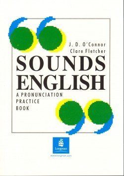 Seller image for Sounds English: Pronunciation Practice Book & Audio Tape (ELT Skills) for sale by WeBuyBooks