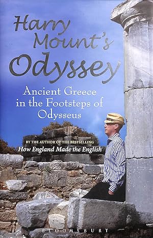 Seller image for Harry Mount's Odyssey: Ancient Greece in the Footsteps of Odysseus for sale by M Godding Books Ltd