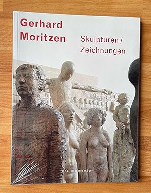 Bild des Verkufers fr Gerhard Moritzen. Skulpturen/Zeichnungen zum Verkauf von Ursula Sturm