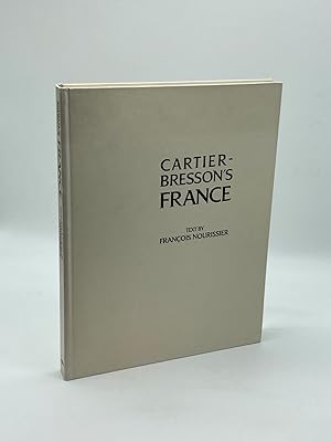 Bild des Verkufers fr Cartier-Bresson's France zum Verkauf von True Oak Books