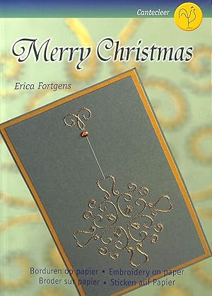 Bild des Verkufers fr Merry Christmas zum Verkauf von M Godding Books Ltd