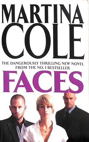 Imagen del vendedor de Faces a la venta por M Godding Books Ltd