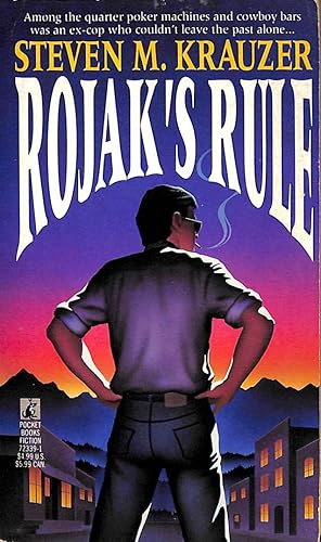 Seller image for Rojak's Rule for sale by M Godding Books Ltd