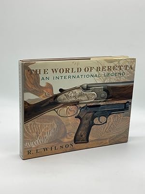 Bild des Verkufers fr The World of Beretta An International Legend zum Verkauf von True Oak Books