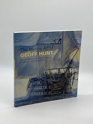 Immagine del venditore per Marine Art of Geoff Hunt venduto da True Oak Books