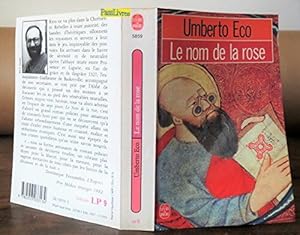 Seller image for Le nom de la rose for sale by Dmons et Merveilles