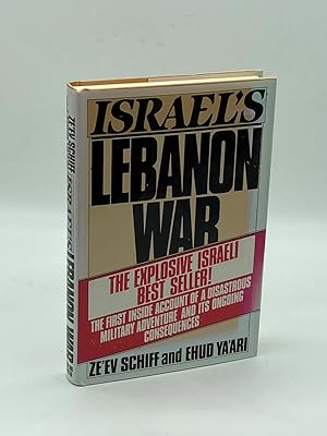 Seller image for Israel's Lebanon War for sale by True Oak Books