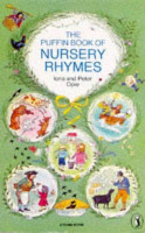 Seller image for The Puffin Book of Nursery Rhymes for sale by WeBuyBooks