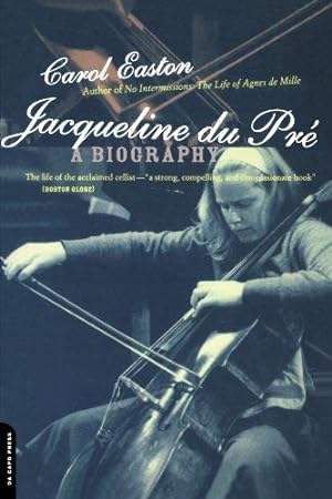 Imagen del vendedor de Jacqueline Du Pre: A Biography a la venta por WeBuyBooks