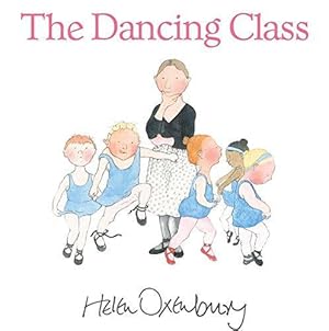 Seller image for The Dancing Class for sale by WeBuyBooks