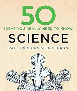 Imagen del vendedor de 50 Science Ideas You Really Need to Know a la venta por WeBuyBooks