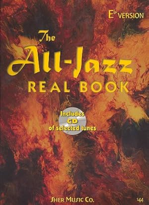 Seller image for The All-Jazz Real Book for sale by moluna