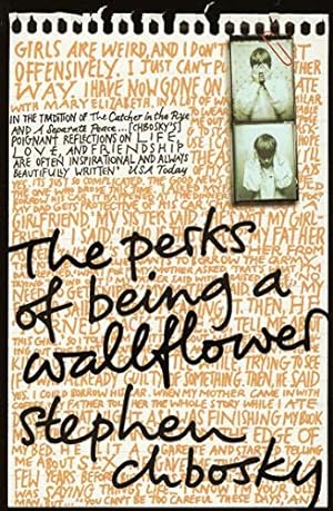 Seller image for The Perks of Being a Wallflower for sale by WeBuyBooks