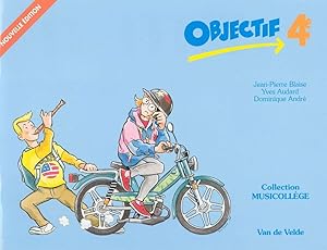 Seller image for Objectif 4me for sale by Dmons et Merveilles