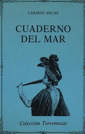Imagen del vendedor de Cuaderno del mar a la venta por Librera Alonso Quijano