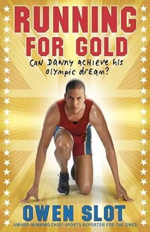 Seller image for Running for Gold for sale by WeBuyBooks 2