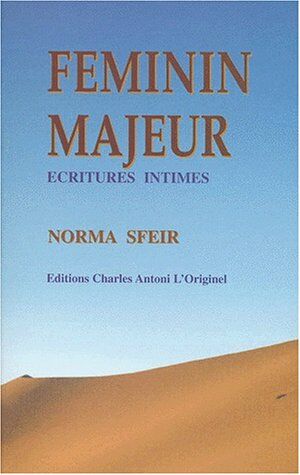 Seller image for Fminin Majeur for sale by Dmons et Merveilles