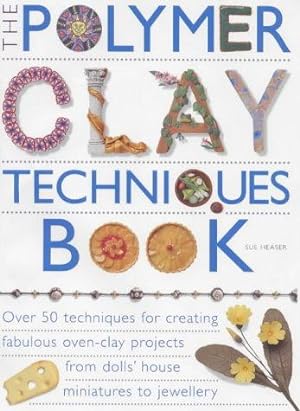 Immagine del venditore per Polymer Clay Techniques Book venduto da WeBuyBooks