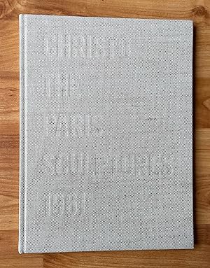 Image du vendeur pour Christo. The Paris Sculptures 1961 mis en vente par Ursula Sturm