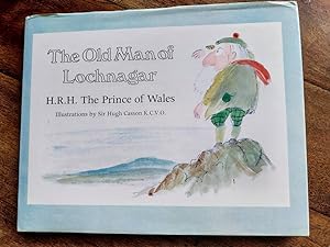 Seller image for The Old Man of Lochnagar for sale by Johnston's Arran Bookroom