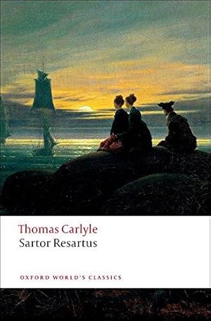 Seller image for Sartor Resartus (Oxford World's Classics) for sale by WeBuyBooks