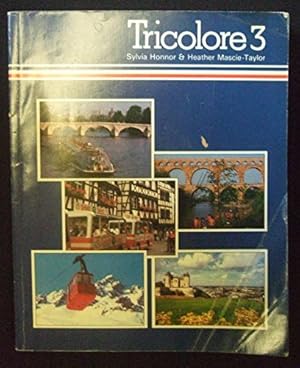 Seller image for Tricolore: Stage 3 for sale by WeBuyBooks