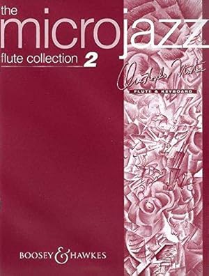 Bild des Verkufers fr Microjazz Flute Collection 2 (The Microjazzcollection) zum Verkauf von WeBuyBooks