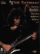 Bild des Verkufers fr The Best of Joe Satriani zum Verkauf von moluna