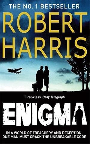 Seller image for Enigma: From the Sunday Times bestselling author for sale by WeBuyBooks