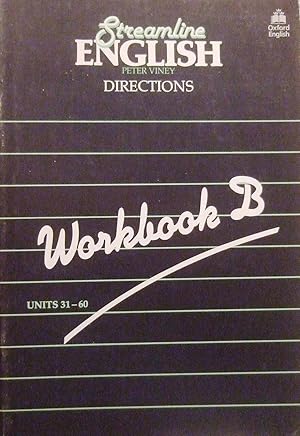 Imagen del vendedor de Stream Directions Workbook B: Workbook B Units 31-60 (Streamline) a la venta por Dmons et Merveilles