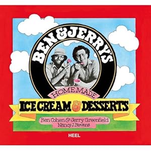 Image du vendeur pour Ben Jerrys Original Eiscreme Dessert mis en vente par ISIA Media Verlag UG | Bukinist