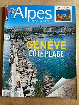 Alpes Magazine n°123