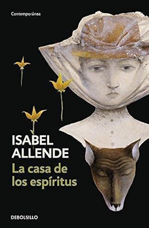 Imagen del vendedor de La casa de los espiritus (Contemporánea) a la venta por WeBuyBooks