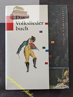 Bild des Verkufers fr Das Volksliederbuch : ber 300 Lieder, ihre Melodien und Geschichten. hrsg. u. mit Erl. vers. von Heinz Rlleke. Musikal. Betreuung von Tilo Medek zum Verkauf von Antiquariat-Fischer - Preise inkl. MWST