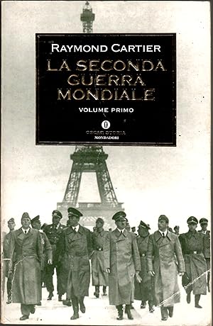 La seconda guerra mondiale. 2 VOLUMI