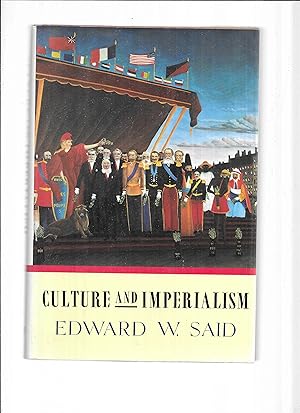 Seller image for CULTURE AND IMPERIALISM for sale by Chris Fessler, Bookseller