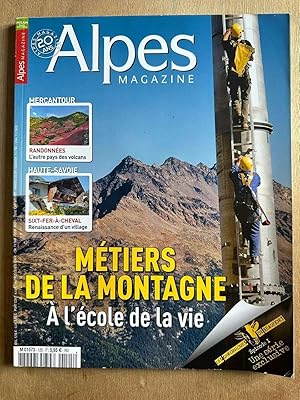 Alpes Magazine n°125