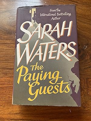 Bild des Verkufers fr The Paying Guests - SIGNED zum Verkauf von Mungobooks