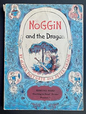 Seller image for Noggin and the Dragon (Starting to Read Series) for sale by Brian Corrigan