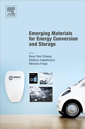Immagine del venditore per Emerging Materials for Energy Conversion and Storage venduto da AHA-BUCH GmbH