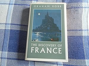 Immagine del venditore per The Discovery of France venduto da David Pearson